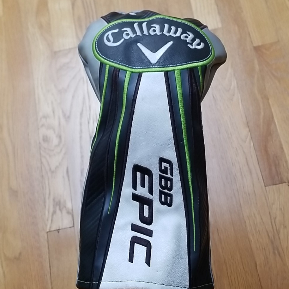 Callaway GBB Epic Driver Headcover